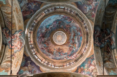 Cupola della chiesa di San Luca (Genova)