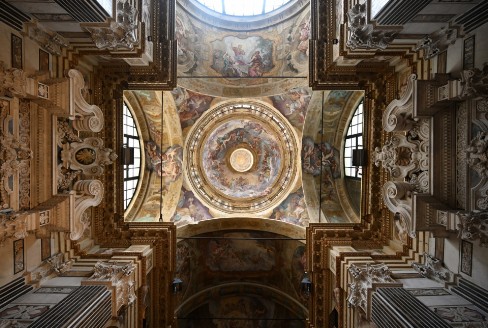 Cupola della chiesa di San Luca (Genova)