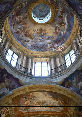 Cupola della chiesa di San Luca (Genova)