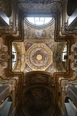 Cupola della chiesa di San Luca (Genova)