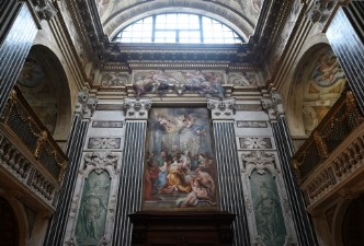 Controfacciata della chiesa di San Luca (Genova)