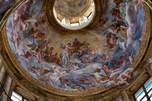 Cupola della chiesa di San Luca (Genova)