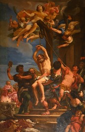 martirio di san Biagio, Carlo Maratta, 1680